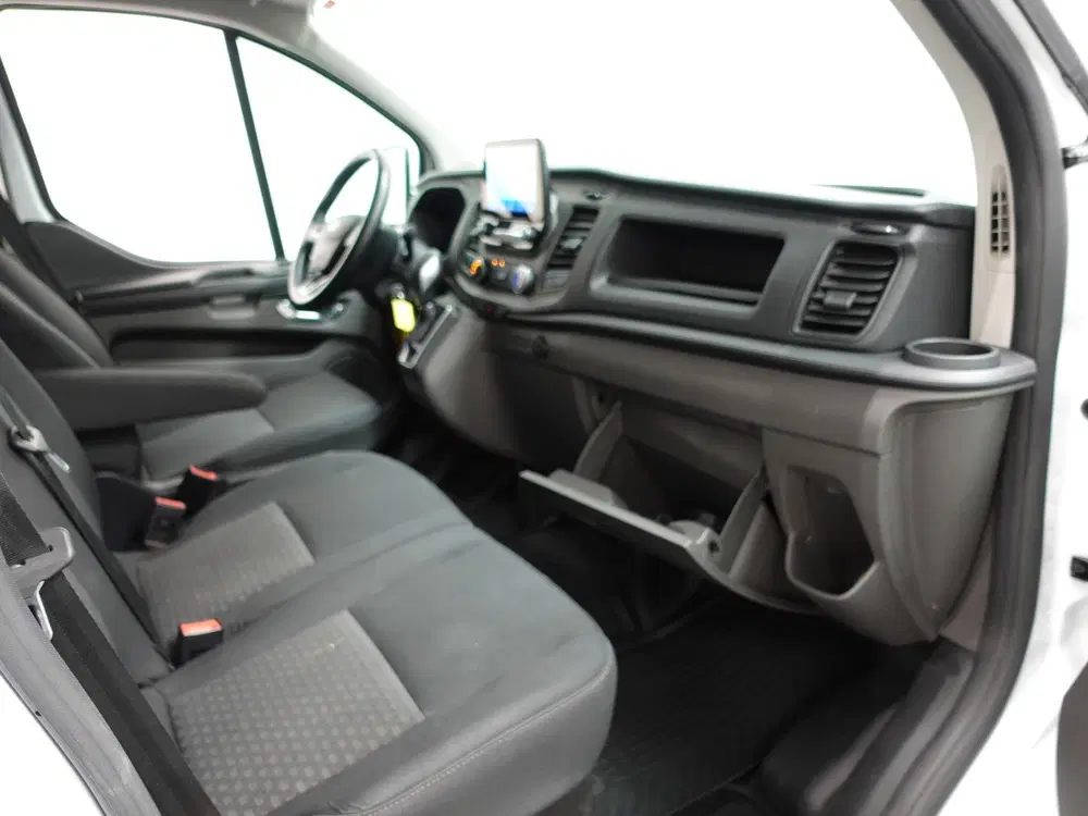 Ford Transit Custom L2H1 Trend Automaat Dubbele cabine Navig uit 2023, foto 10