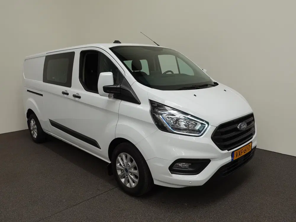 Ford Transit Custom L2H1 Trend Automaat Dubbele cabine Navig uit 2023, foto 12