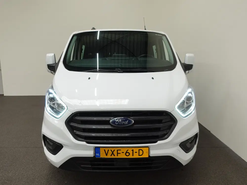 Ford Transit Custom L2H1 Trend Automaat Dubbele cabine Navig uit 2023, foto 13