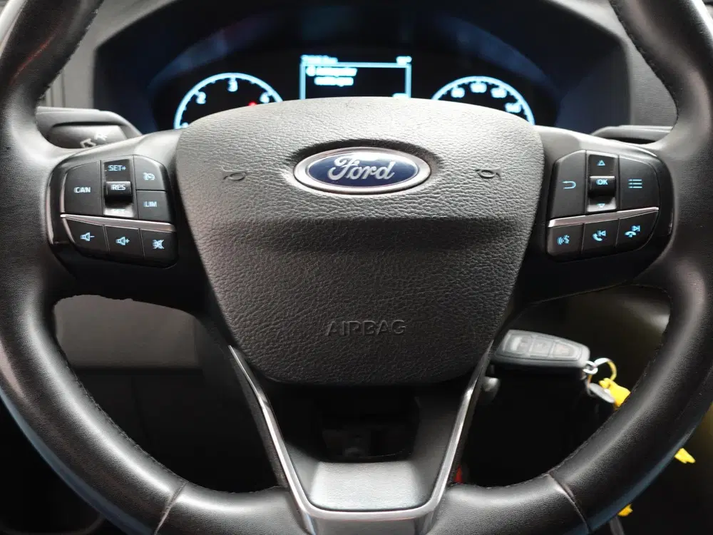 Ford Transit Custom L2H1 Trend Automaat Dubbele cabine Navig uit 2023, foto 4