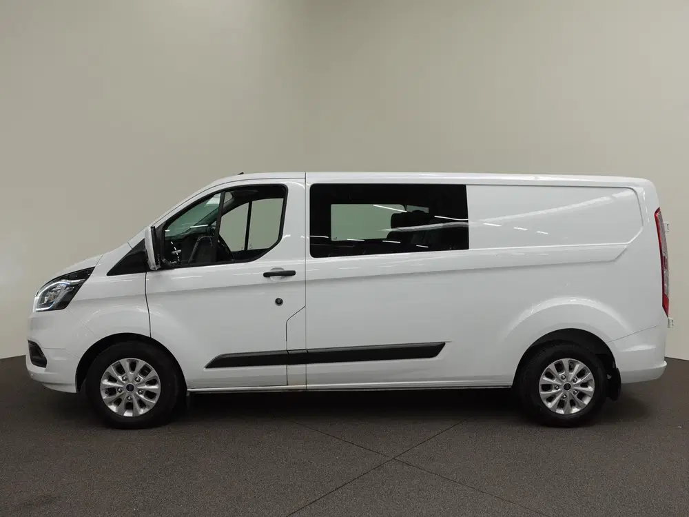 Ford Transit Custom L2H1 Trend Automaat Dubbele cabine Navig uit 2023, foto 5