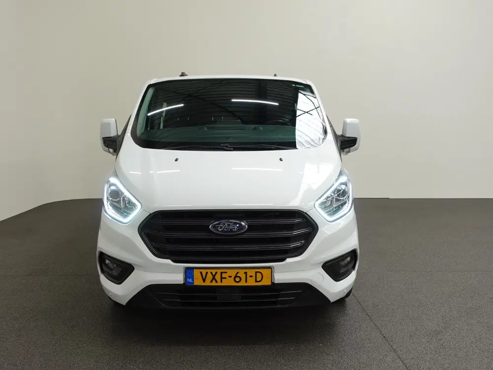 Ford Transit Custom L2H1 Trend Automaat Dubbele cabine Navig uit 2023, foto 6