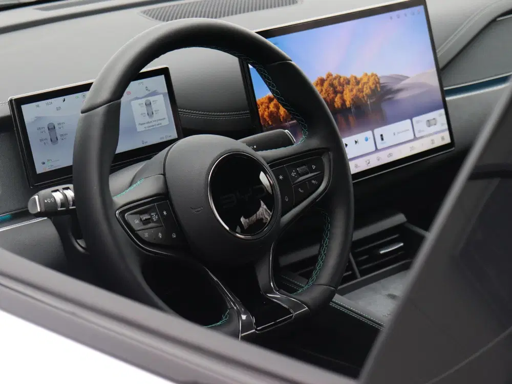 BYD Seal 6 1.5 DM-i Comfort uit 2026, foto 8