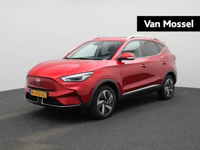 MG ZS Standard Range Comfort 50 kWh uit 2022