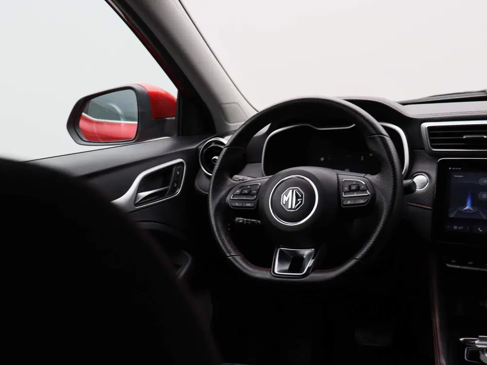 MG ZS Standard Range Comfort 50 kWh uit 2022, foto 10