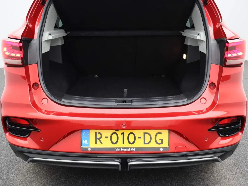 MG ZS Standard Range Comfort 50 kWh uit 2022, foto 13