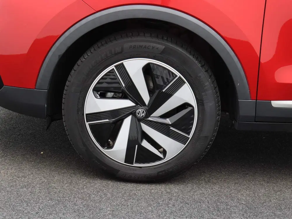 MG ZS Standard Range Comfort 50 kWh uit 2022, foto 14
