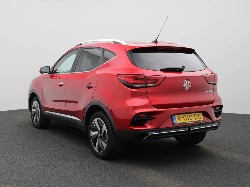 MG ZS Standard Range Comfort 50 kWh uit 2022, foto 2