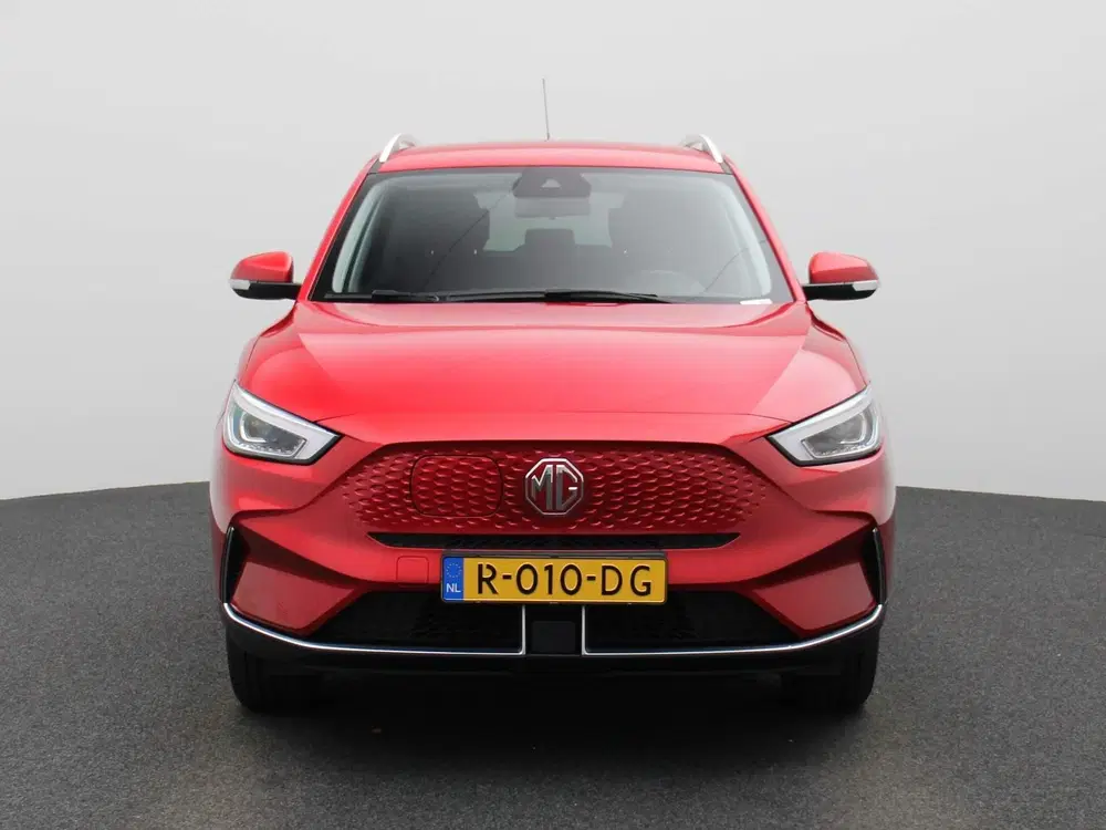 MG ZS Standard Range Comfort 50 kWh uit 2022, foto 3