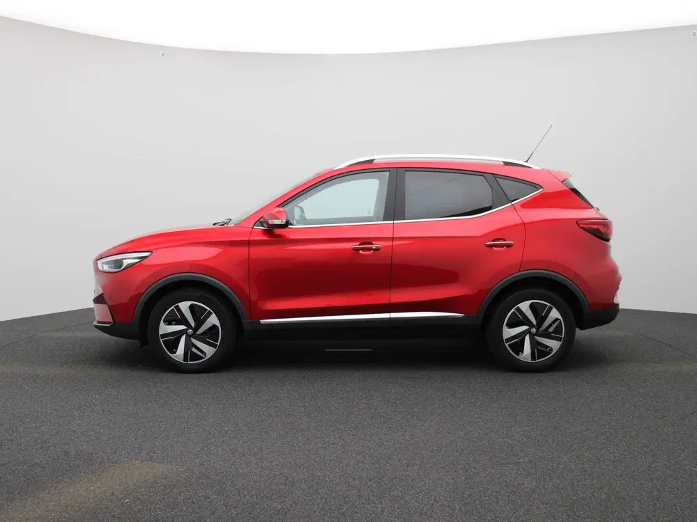 MG ZS Standard Range Comfort 50 kWh uit 2022, foto 4