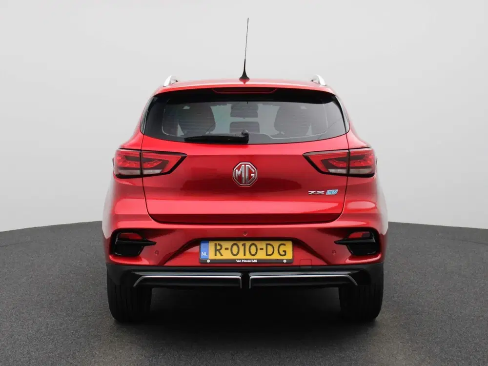 MG ZS Standard Range Comfort 50 kWh uit 2022, foto 5