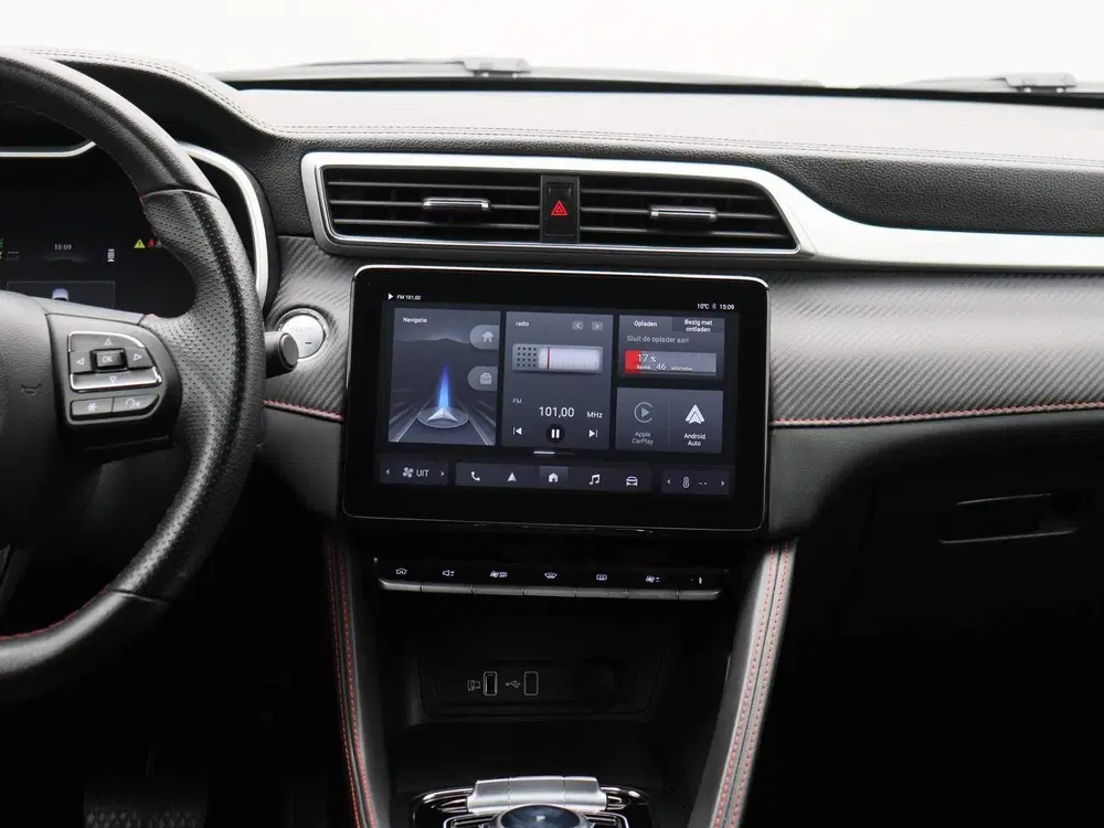 MG ZS Standard Range Comfort 50 kWh uit 2022, foto 8