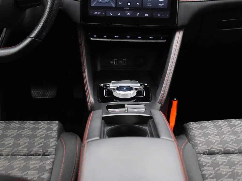 MG ZS Standard Range Comfort 50 kWh uit 2022, foto 9