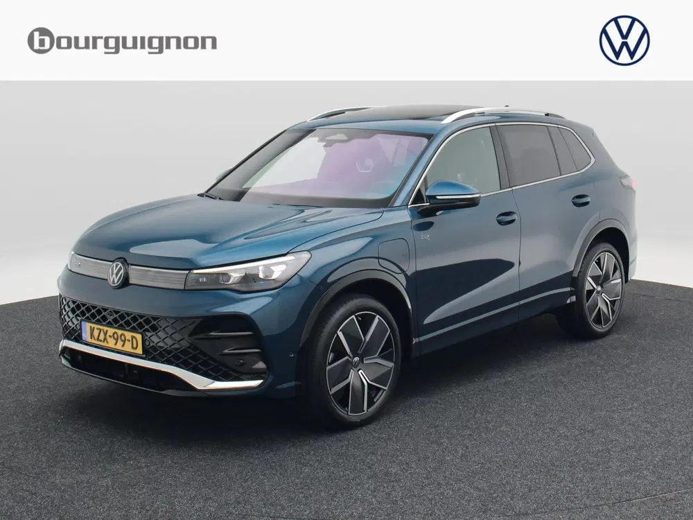 Volkswagen Tiguan 1.5 eHybrid R-Line uit 2026