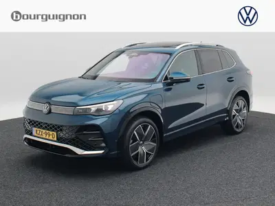 Volkswagen Tiguan 1.5 eHybrid R-Line uit 2026