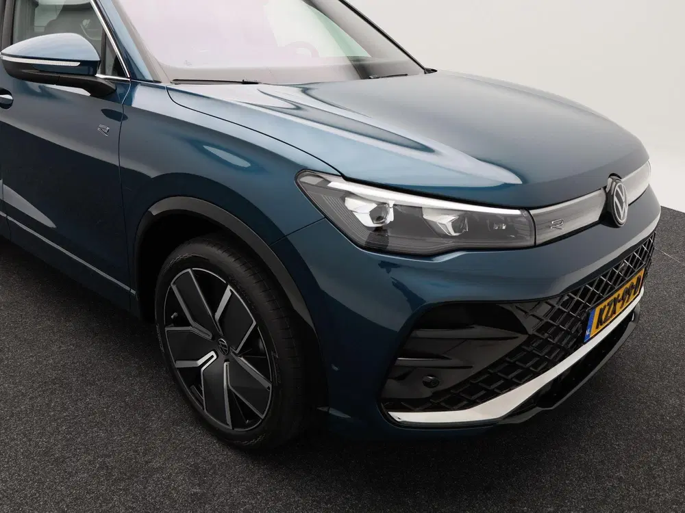 Volkswagen Tiguan 1.5 eHybrid R-Line uit 2026, foto 11