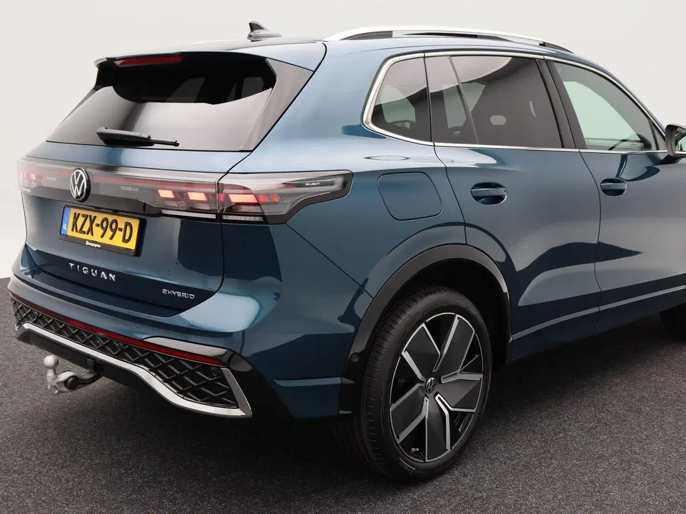 Volkswagen Tiguan 1.5 eHybrid R-Line uit 2026, foto 14