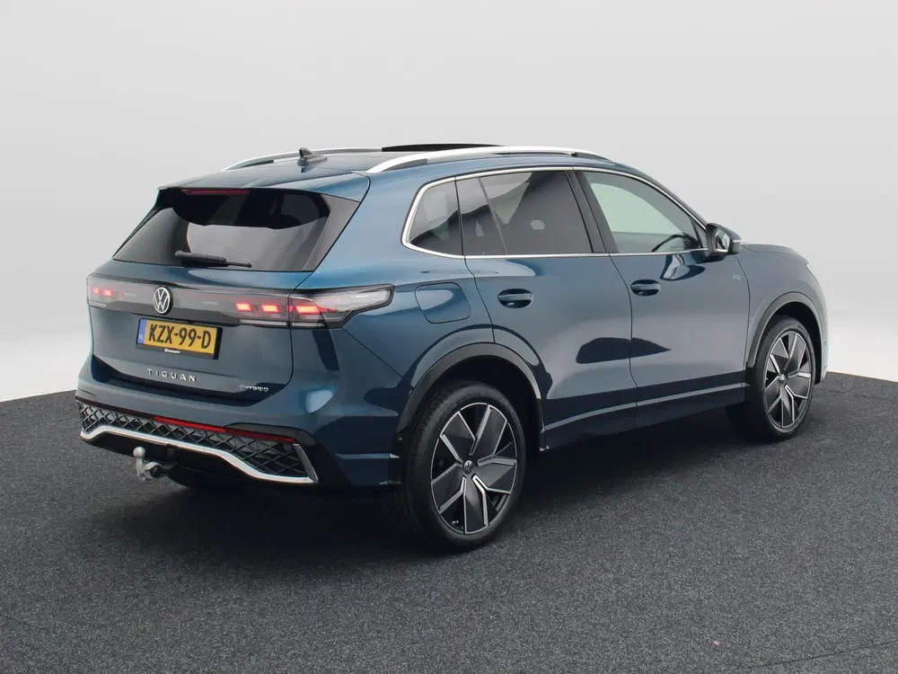 Volkswagen Tiguan 1.5 eHybrid R-Line uit 2026, foto 2