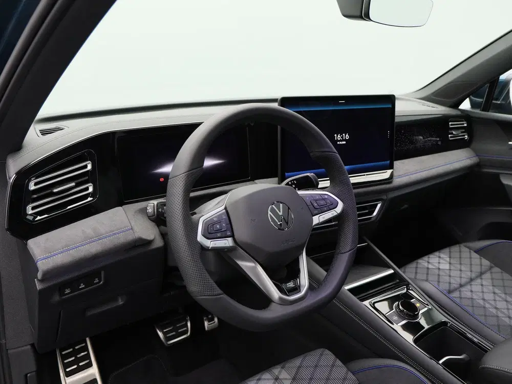 Volkswagen Tiguan 1.5 eHybrid R-Line uit 2026, foto 3