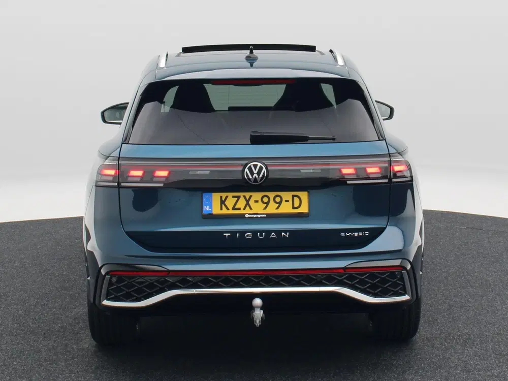 Volkswagen Tiguan 1.5 eHybrid R-Line uit 2026, foto 5