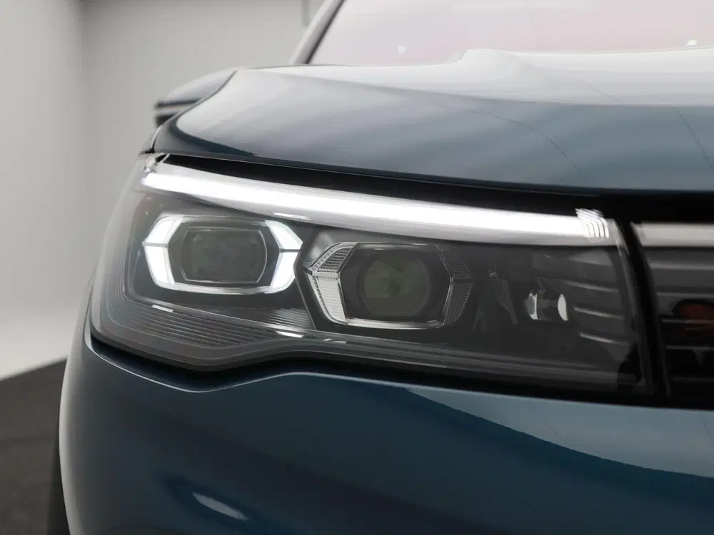 Volkswagen Tiguan 1.5 eHybrid R-Line uit 2026, foto 8