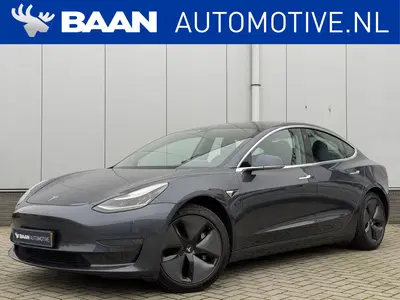 Tesla Model 3 Long Range AWD 75 kWh uit 2019