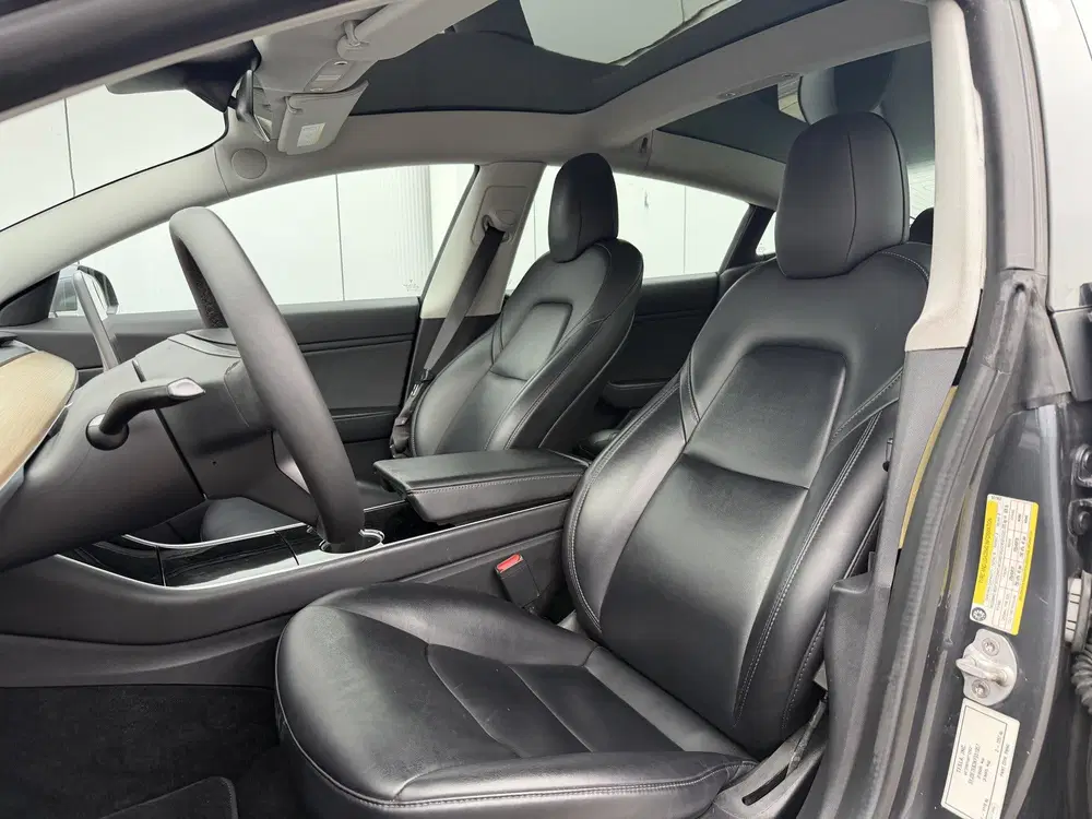 Tesla Model 3 Long Range AWD 75 kWh uit 2019, foto 12