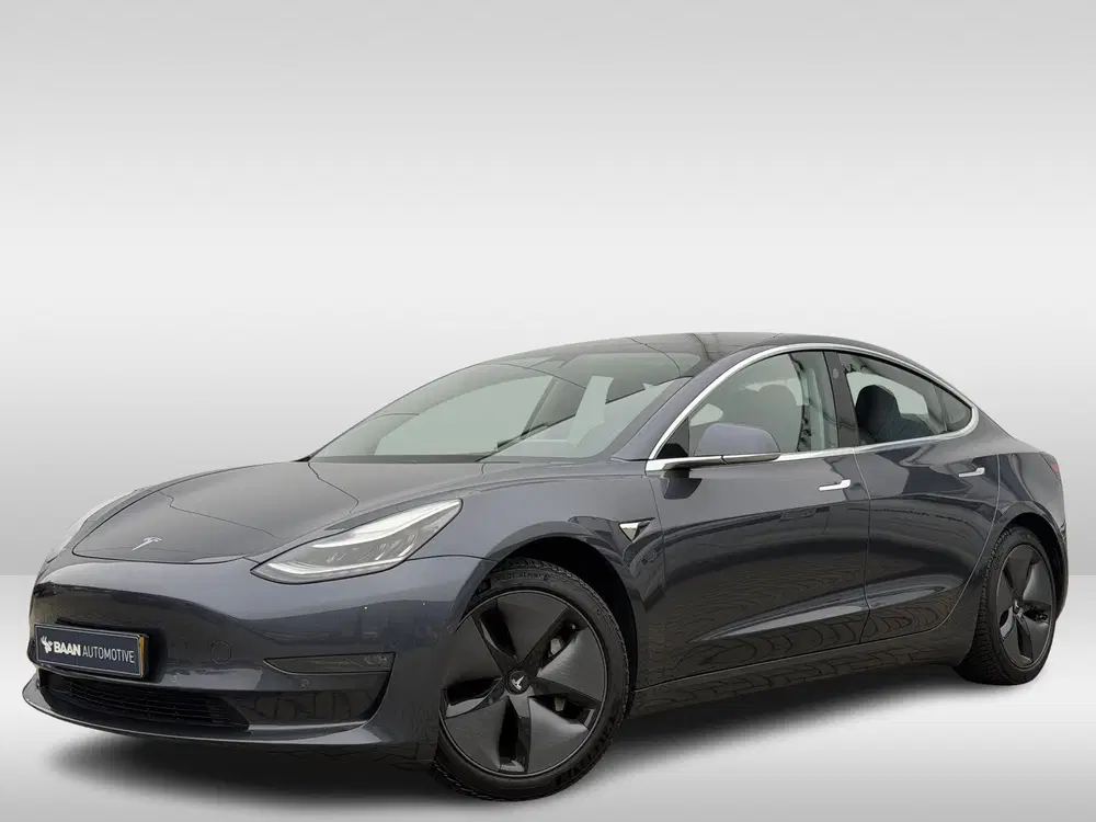 Tesla Model 3 Long Range AWD 75 kWh uit 2019, foto 4