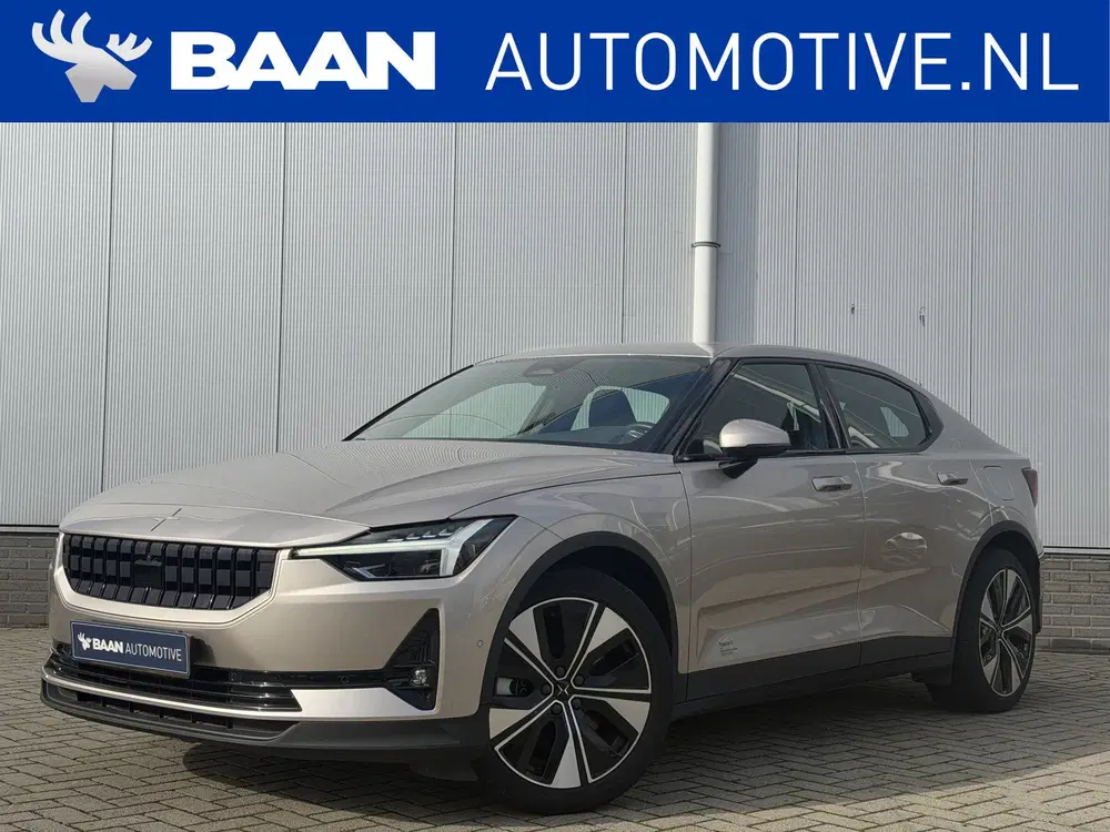 Polestar 2 Long Range Single Motor 78 kWh uit 2022