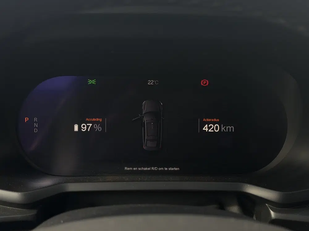 Polestar 2 Long Range Single Motor 78 kWh uit 2022, foto 14