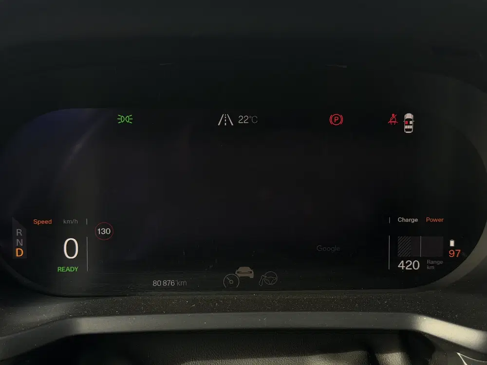 Polestar 2 Long Range Single Motor 78 kWh uit 2022, foto 15