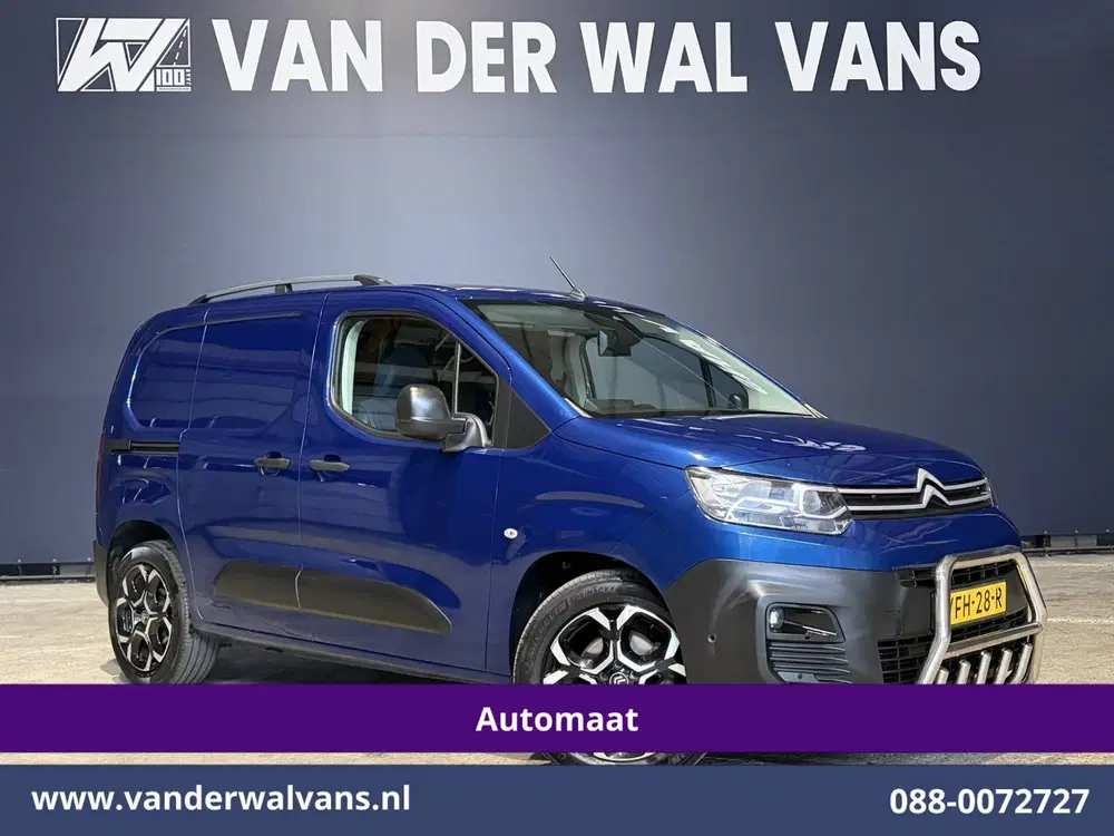 Citroën Berlingo 1.5 BlueHDI 131pk L1H1 Automaat Euro6 Airc uit 2020