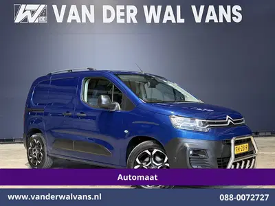 Citroën Berlingo 1.5 BlueHDI 131pk L1H1 Automaat Euro6 Airc uit 2020