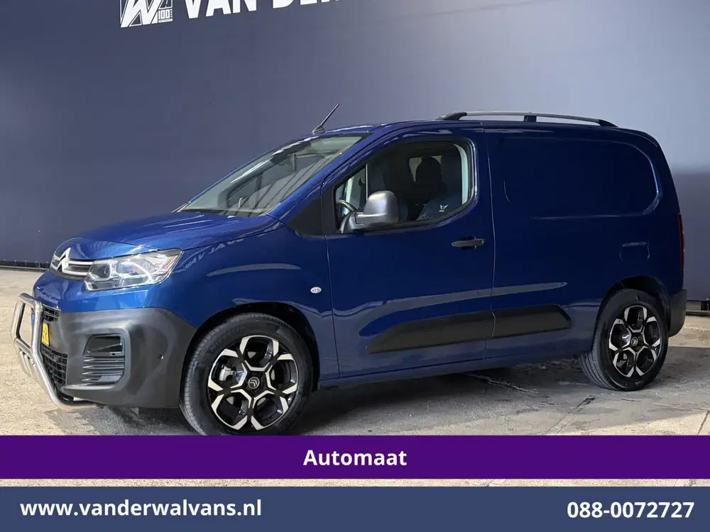 Citroën Berlingo 1.5 BlueHDI 131pk L1H1 Automaat Euro6 Airc uit 2020, foto 10