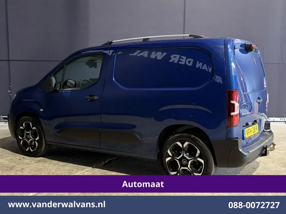 Citroën Berlingo 1.5 BlueHDI 131pk L1H1 Automaat Euro6 Airc uit 2020, foto 11
