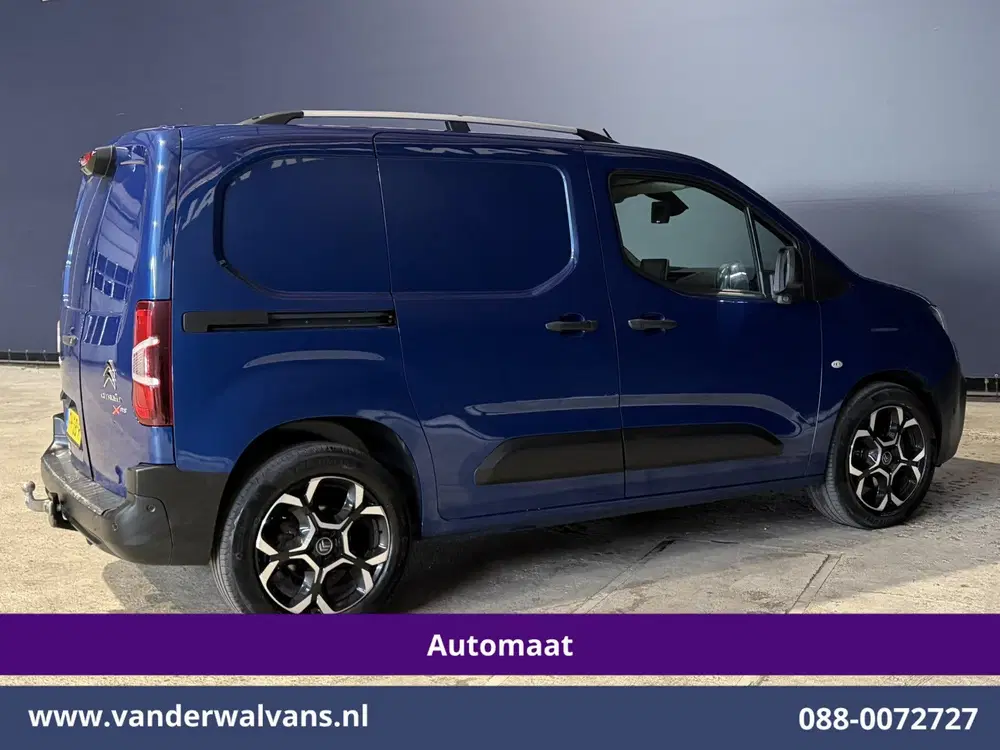 Citroën Berlingo 1.5 BlueHDI 131pk L1H1 Automaat Euro6 Airc uit 2020, foto 12