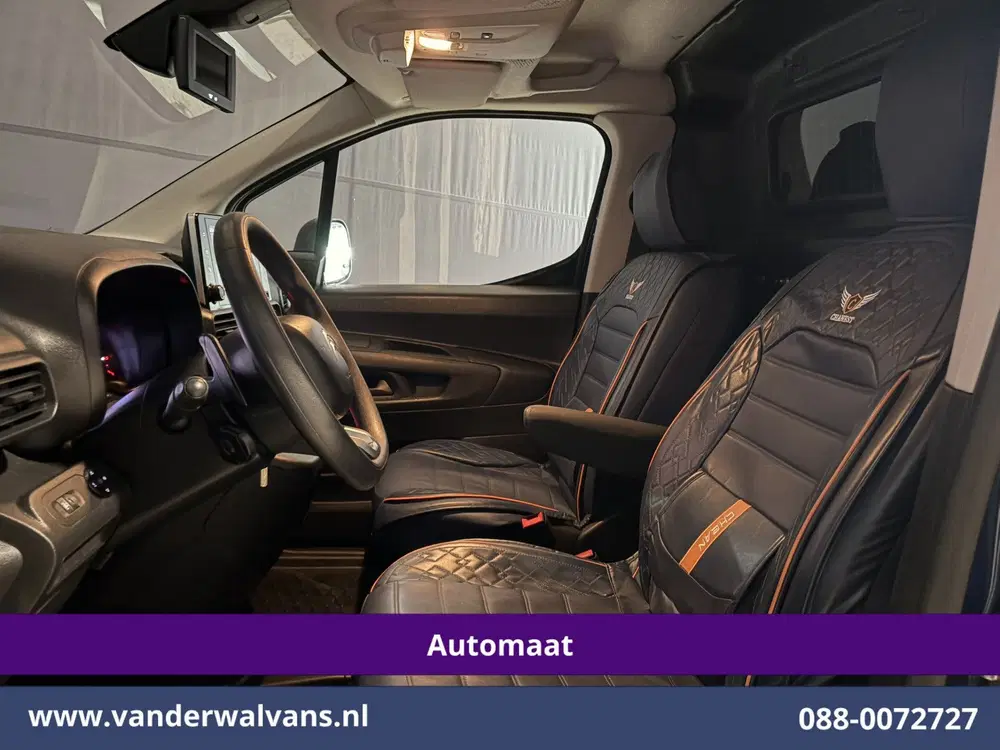 Citroën Berlingo 1.5 BlueHDI 131pk L1H1 Automaat Euro6 Airc uit 2020, foto 15