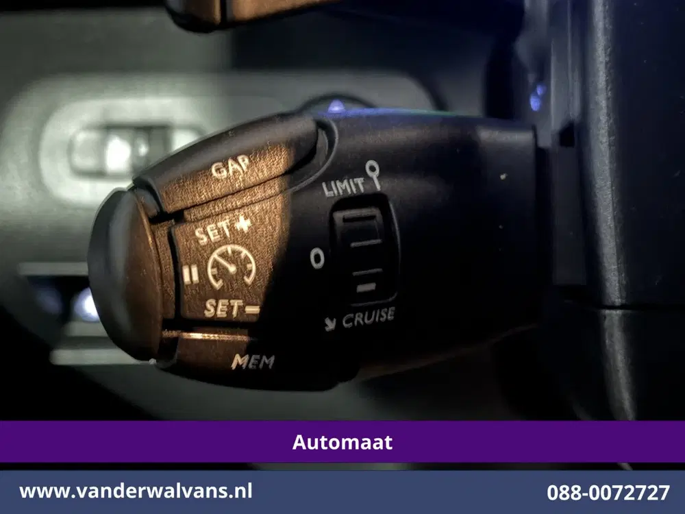 Citroën Berlingo 1.5 BlueHDI 131pk L1H1 Automaat Euro6 Airc uit 2020, foto 6