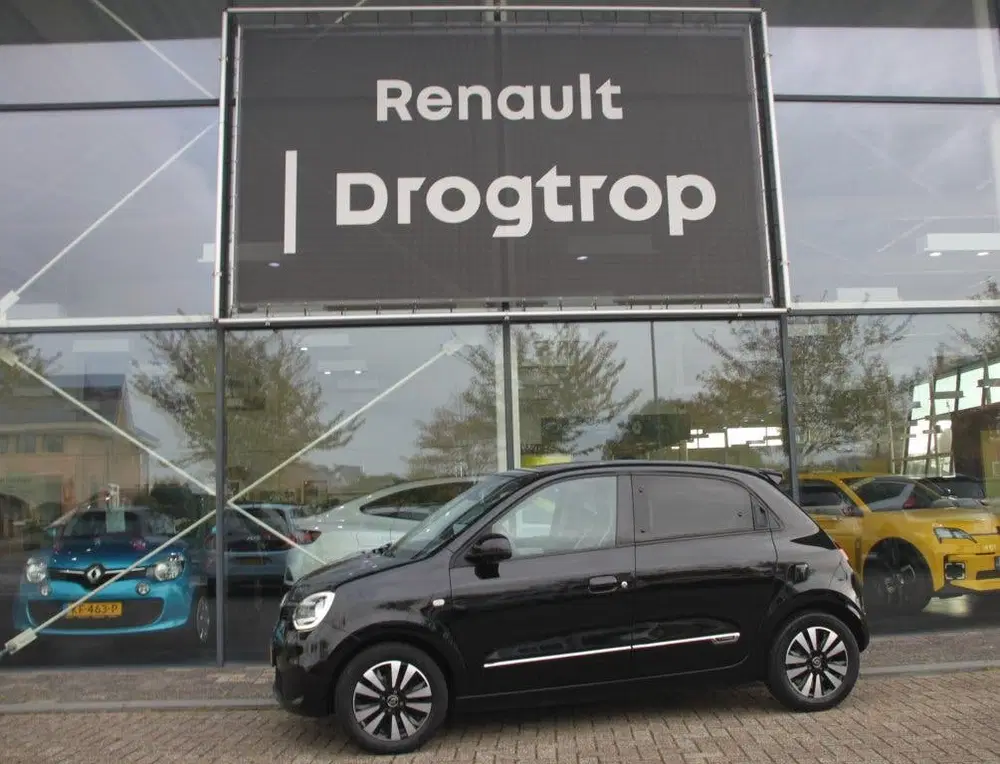 Renault Twingo 65PK-INTENS-33DKM-CARPLAY-CLIMA-CAMERA-PDC uit 2021