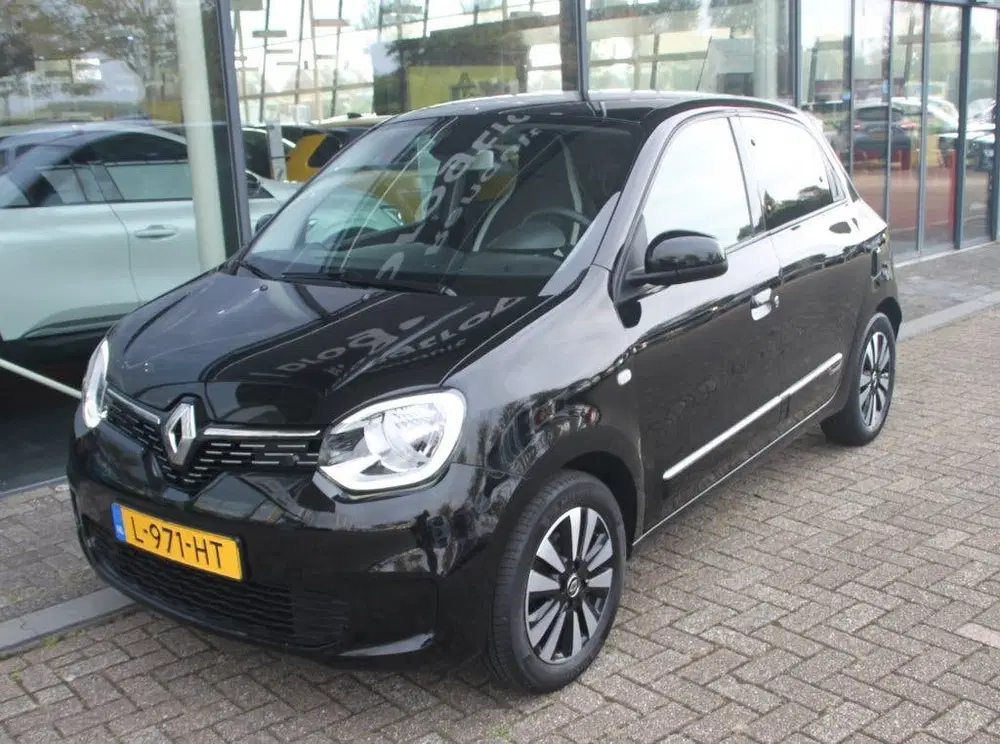 Renault Twingo 65PK-INTENS-33DKM-CARPLAY-CLIMA-CAMERA-PDC uit 2021, foto 11