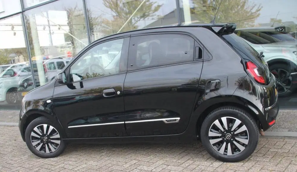 Renault Twingo 65PK-INTENS-33DKM-CARPLAY-CLIMA-CAMERA-PDC uit 2021, foto 14