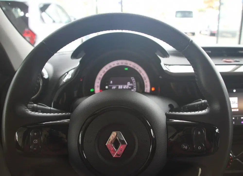 Renault Twingo 65PK-INTENS-33DKM-CARPLAY-CLIMA-CAMERA-PDC uit 2021, foto 2