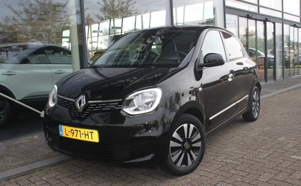 Renault Twingo 65PK-INTENS-33DKM-CARPLAY-CLIMA-CAMERA-PDC uit 2021, foto 3