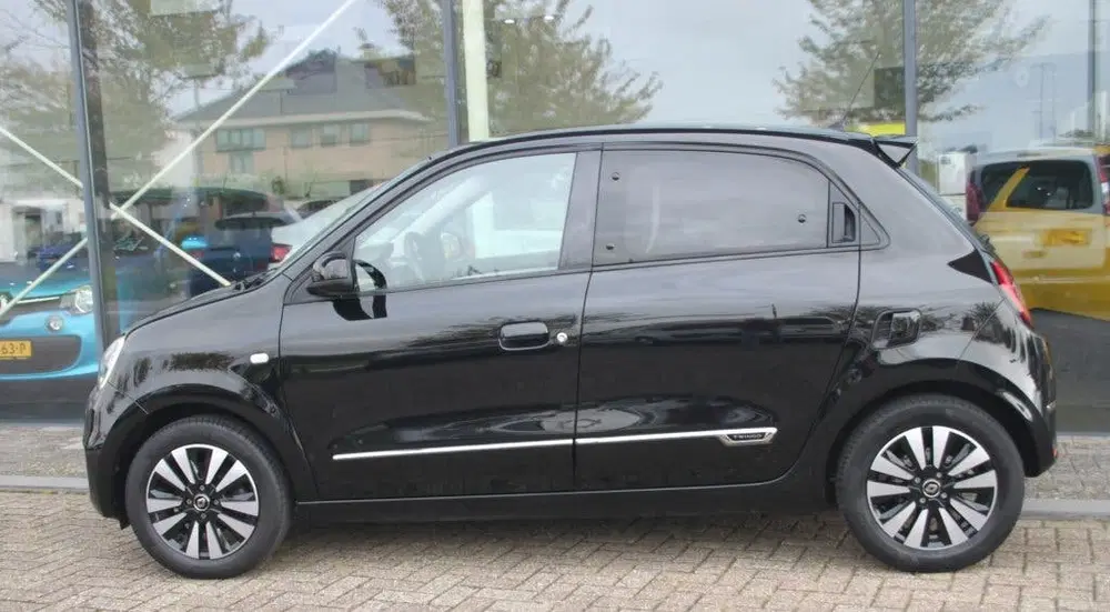 Renault Twingo 65PK-INTENS-33DKM-CARPLAY-CLIMA-CAMERA-PDC uit 2021, foto 8