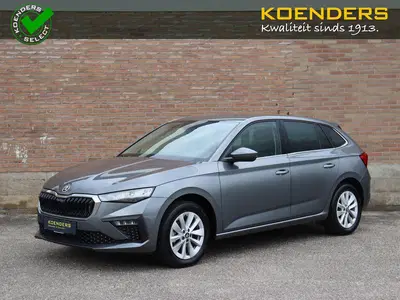 Skoda Scala 1.0 TSI Greentech 115pk Selection uit 2025