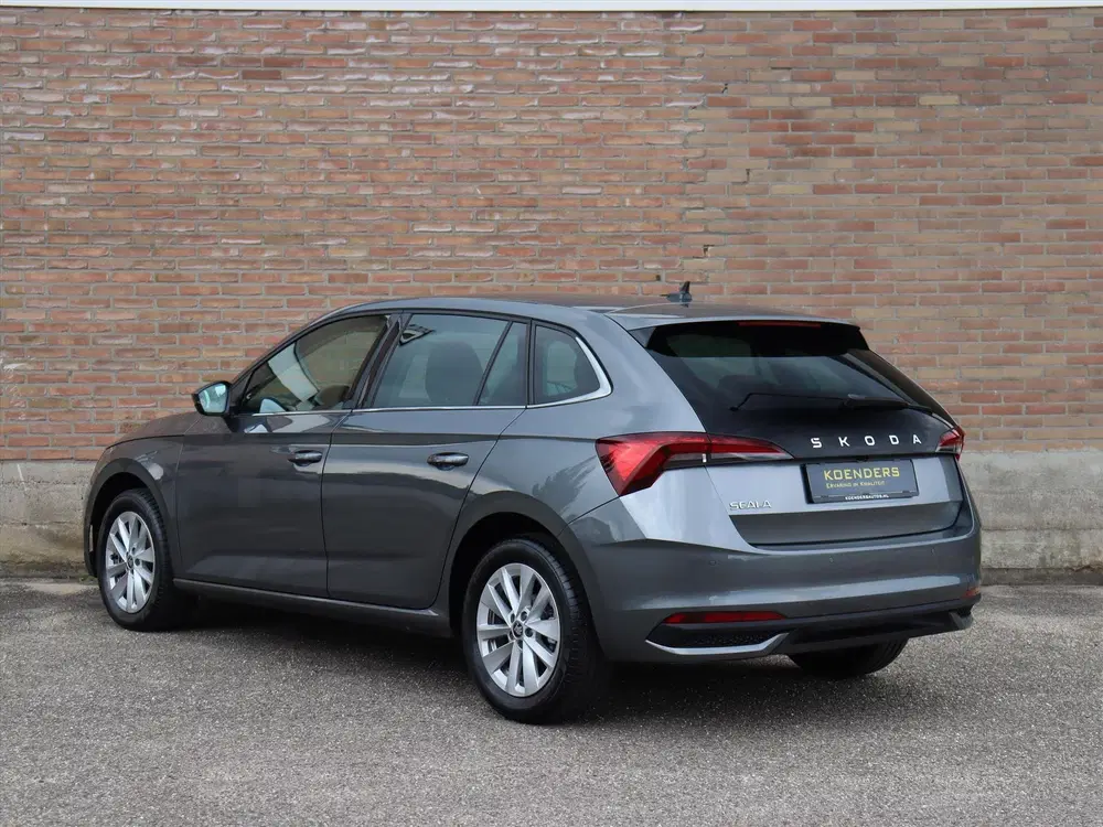 Skoda Scala 1.0 TSI Greentech 115pk Selection uit 2025, foto 10