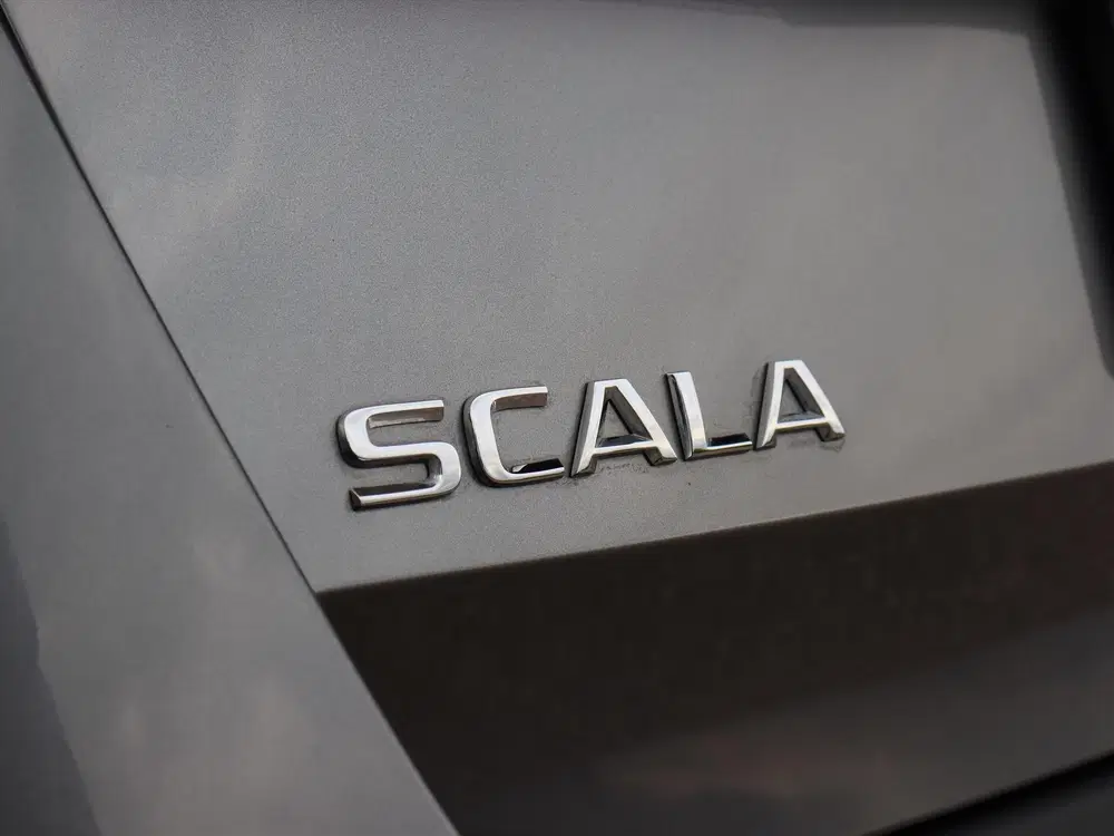 Skoda Scala 1.0 TSI Greentech 115pk Selection uit 2025, foto 13