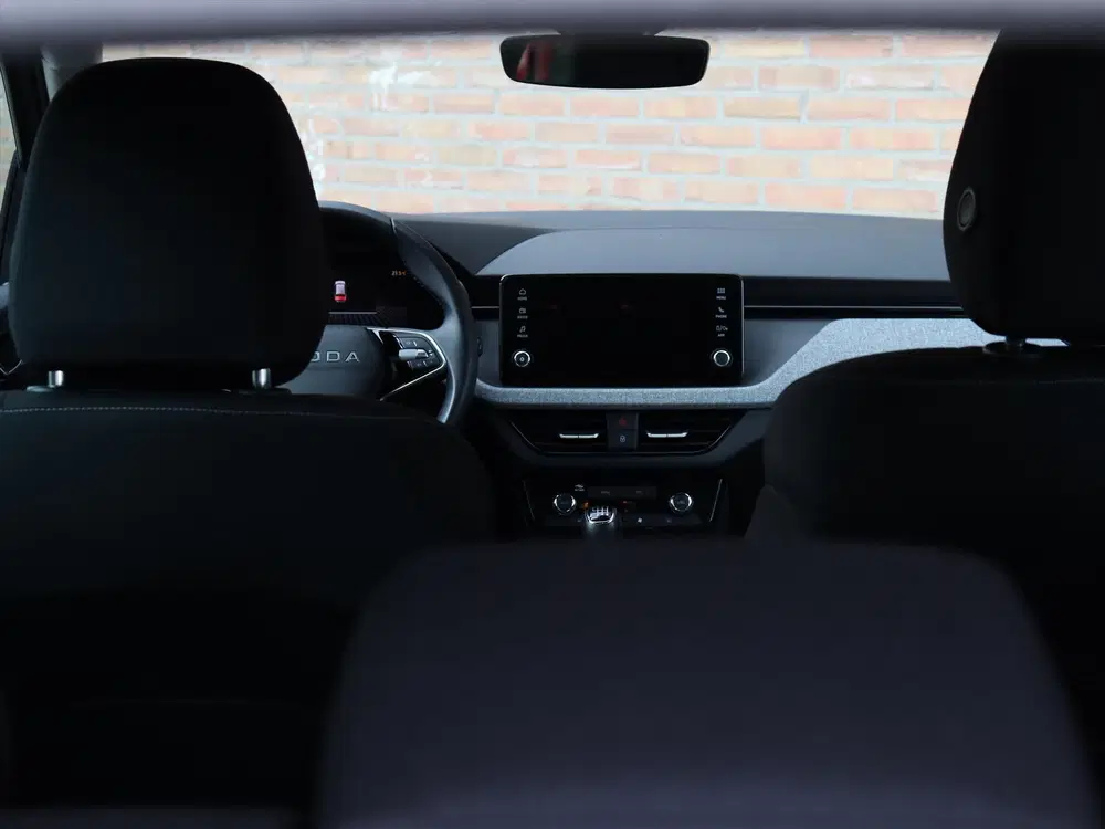 Skoda Scala 1.0 TSI Greentech 115pk Selection uit 2025, foto 15