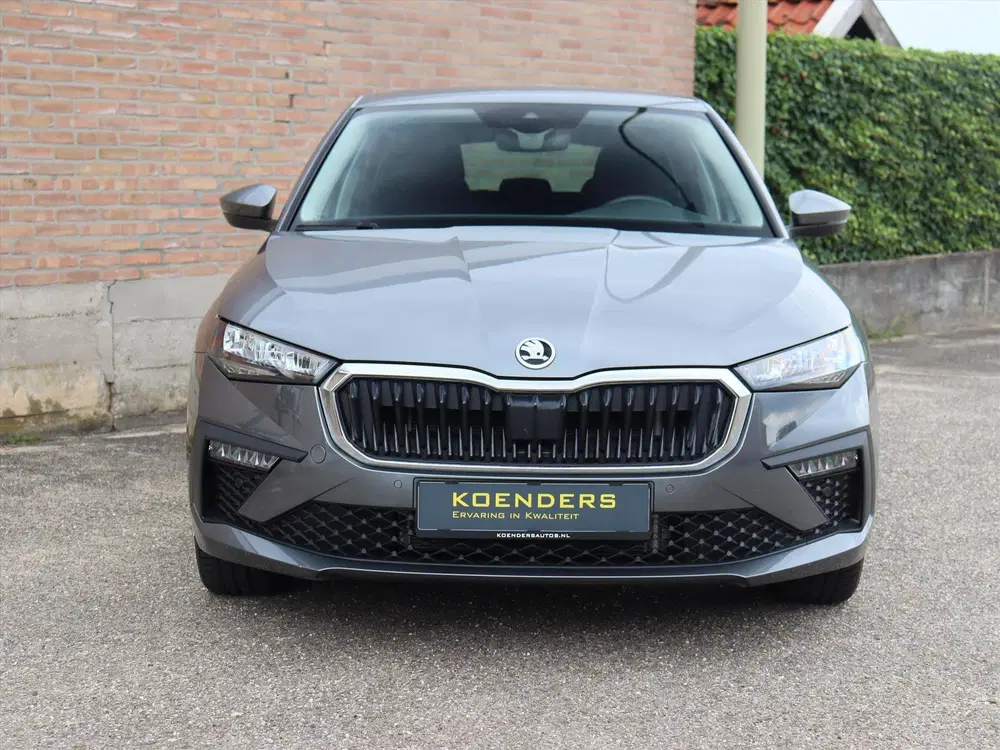Skoda Scala 1.0 TSI Greentech 115pk Selection uit 2025, foto 2