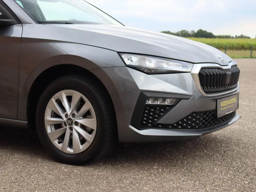 Skoda Scala 1.0 TSI Greentech 115pk Selection uit 2025, foto 3